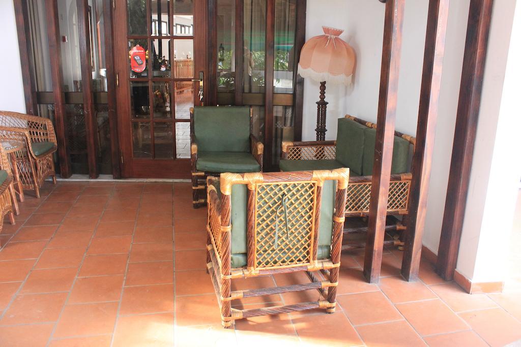 Rural De Sanroque Bed and Breakfast Santana  Εξωτερικό φωτογραφία