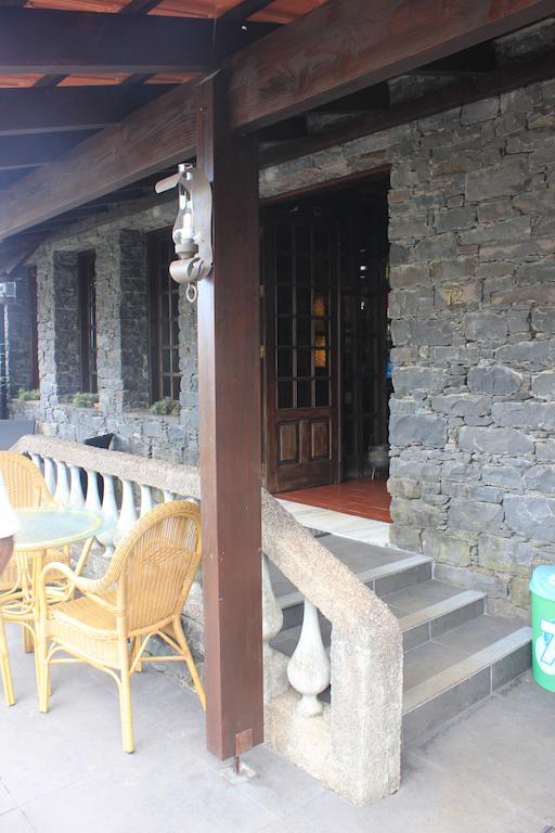 Rural De Sanroque Bed and Breakfast Santana  Εξωτερικό φωτογραφία