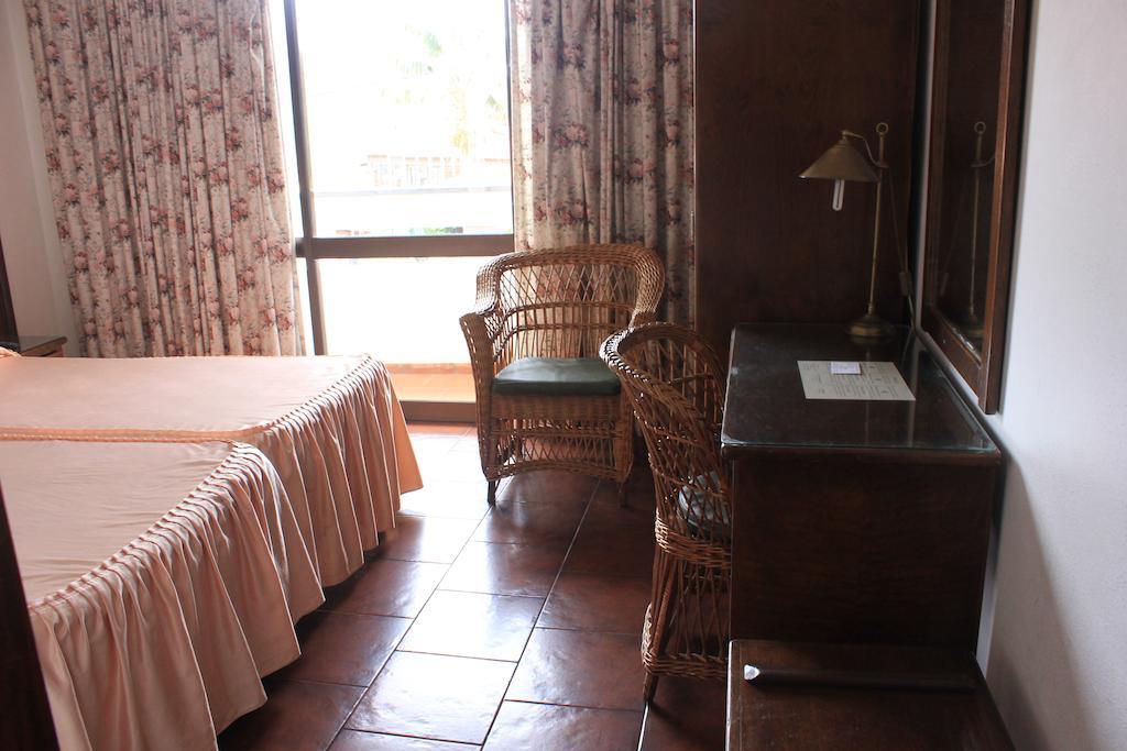 Rural De Sanroque Bed and Breakfast Santana  Δωμάτιο φωτογραφία