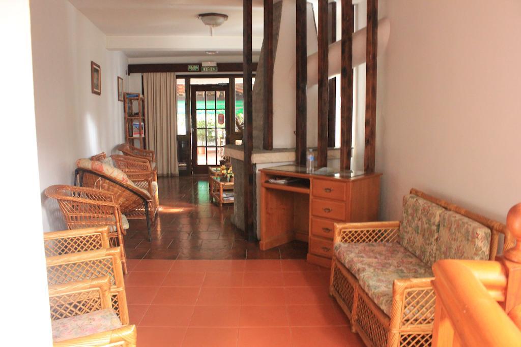 Rural De Sanroque Bed and Breakfast Santana  Εξωτερικό φωτογραφία