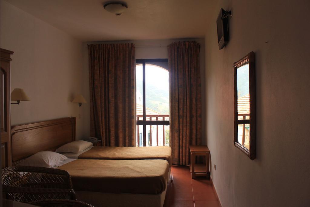 Rural De Sanroque Bed and Breakfast Santana  Εξωτερικό φωτογραφία